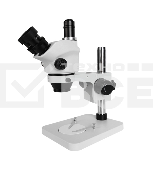 Тринокулярный микроскоп Kaisi 37050 В1 White