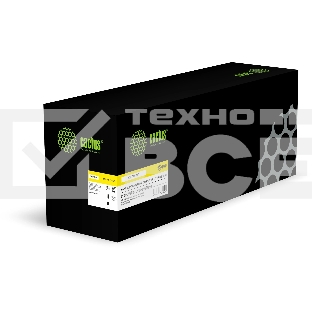 Картридж лазерный Cactus CS-TK8118Y (TK-8118Y ASIA CN) желтый (6000 стр.) для Kyocera Mita Ecosys M8124cidn/M8130cidn