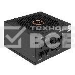 Блок питания 850W ExeGate 80 PLUS® GOLD 850VSP FС (ATX3.0, APFC, КПД 90% (80 PLUS Gold), 120mm fan, 24pin, 2x(4+4)pin, PCIE5.0/12VHPWR, 4xPCI-E, 6xSATA, 3xIDE, 1xFDD, Full Cable Management, black, Color box), фото4