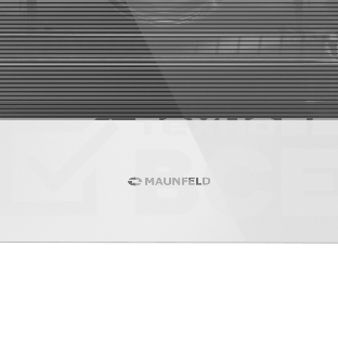 Шкаф духовой электрический Maunfeld AEOD60103W
