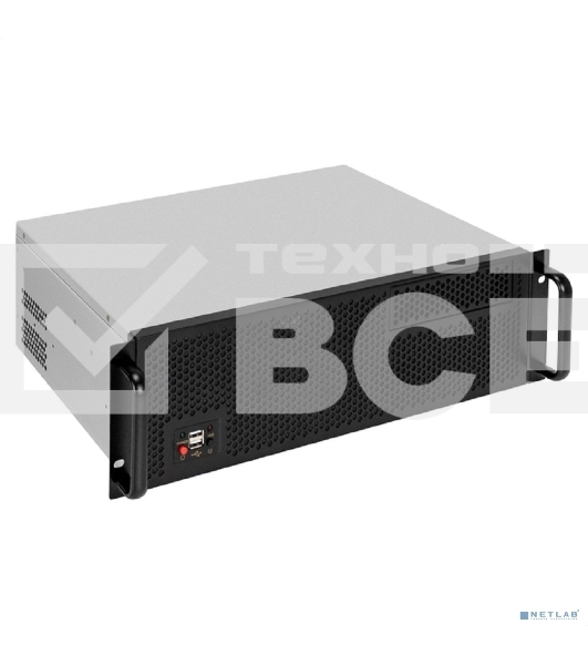 Серверный корпус ExeGate Pro 3U300-03 <RM 19