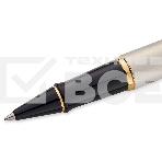 Ручка роллер Waterman Expert 3 (CWS0951980) Steel GT F черн. черн. подар.кор., фото3