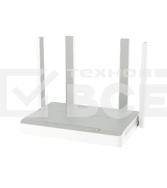 Маршрутизатор Wi-Fi Keenetic Sprinter (KN-3711)  Mesh Wi-Fi 6 AX3000