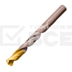 Набор сверл по металлу Denzel 1-13 мм, Р6М5К8-TiN, Golden Tip, 25 шт 723010, фото9