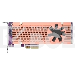 Плата расширения QNAP QM2-2P-344A 2 x M.2 22110 or 2280 PCIe (Gen3 x4) NVMe SSD slots, Low-profile flat and Full-height brackets included., фото8