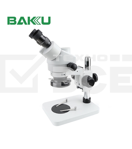 Микроскоп бинокулярный BAKU BA-008