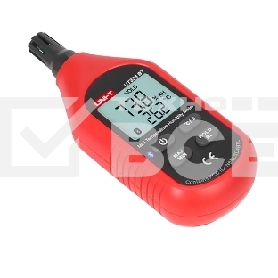 Измеритель температуры и влажности UNI-T UT333BT