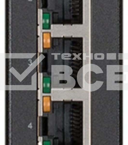Промышленный неуправляемый коммутатор D-Link DIS-100E-5W/A1A с 5 портами 10/100Base-TX, функцией энергосбережения и поддержкой QoS
