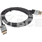 Кабель соединительный DISPLAY PORT v1.4, 8K@60Hz, 2m, фото7