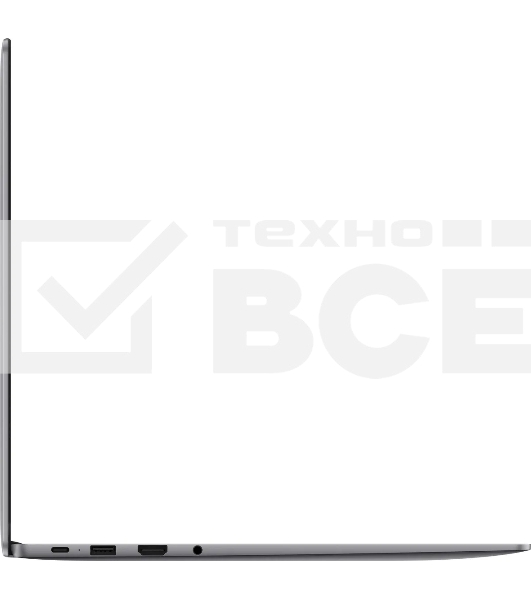 Ноутбук HUAWEI MateBook 14 FLMH-X серый 14.2