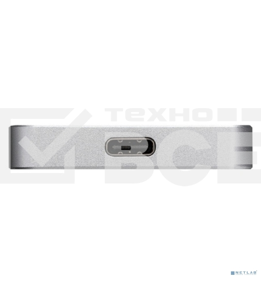 Внешний накопитель SSD Smartbuy 2Tb USB 3.2, Portable P5 Pro, R/W 2000MB/1800MB/s, черный/серебристый