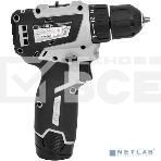 Дрель-шуруповерт аккумуляторная ИНТЕРСКОЛ 757.3.2.40, фото3