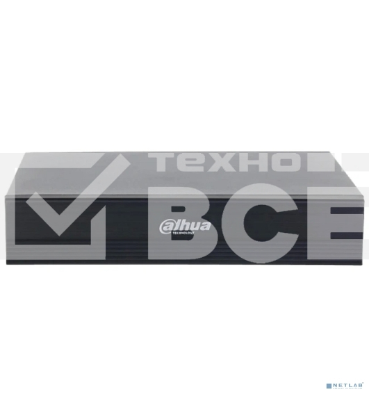 Видеорегистратор наблюдения Dahua DH-XVR1B08H-I/T