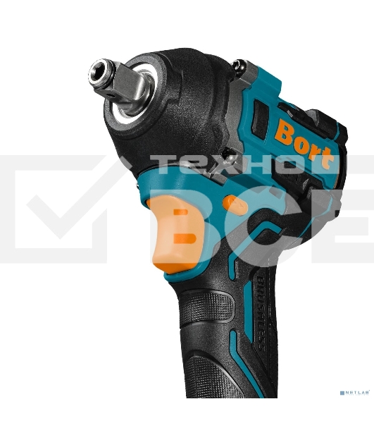 Гайковерт аккумуляторный Bort BSR-21U-S (420Нм; без АКБ и ЗУ)