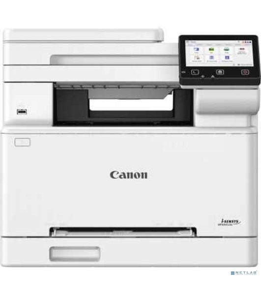 МФУ лазерный Canon i-Sensys MF664Cdw (6928C008) A4 Duplex Net WiFi белый