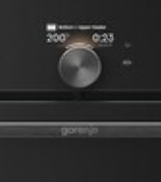 Встраиваемая электрическая духовка Gorenje BP6138B, объем 77 л, макс. температура 320 градусов, сенсорное/поворотное управление, Wi-Fi, пиролитическая очистка, телескопические направляющие на одном уровне, термощуп, AirFry, автоматические программы, динамическая система охлаждения, многоуровневое приготовление, PerfectGrill, энергоэффективность А+, черный
