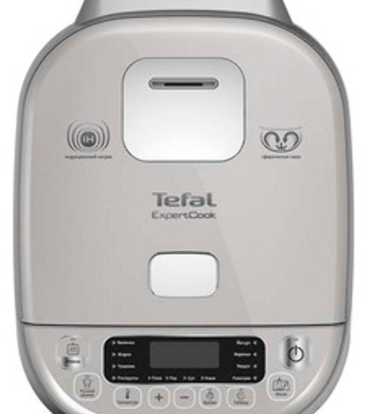 Мультиварка Tefal RK802B32 серый