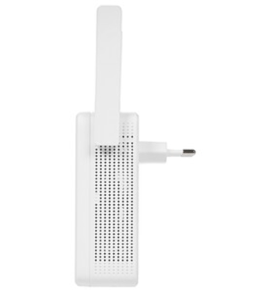 Усилитель сигнала Mercusys ME30 AC1200 Wi-Fi Range Extender, 300 Mbps at 2.4 GHz + 867 Mbps at 5 GHz, 1 x 10/100 LAN, 2× Fixed External Antennas, Wall Plugged, WPS/Reset Button, Signal Indicator, Range Extender/Access Point mode, Adaptive Path Selection