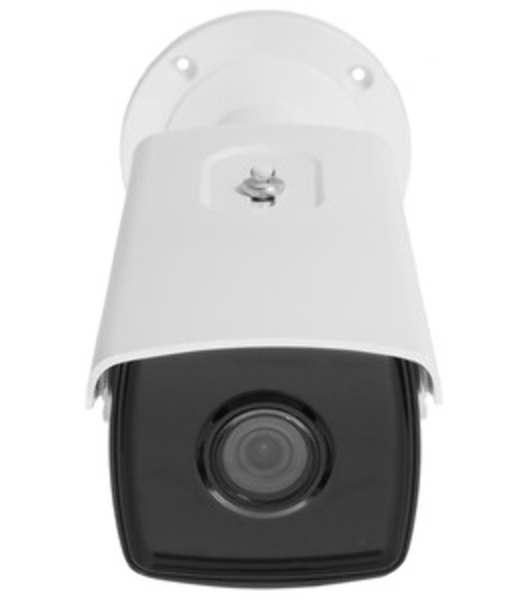 Камера видеонаблюдения Hikvision DS-2CD2083G2-I(2.8мм) Hikvision - 8Мп уличная цилиндрическая IP-камера с EXIR-подсветкой до 40м и технологией AcuSense