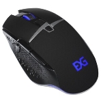 Мышь проводная ExeGate Gaming Standard Laser GML-13 черный, 4000 dpi, USB, кнопки - 8, фото11