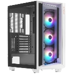 Компьютерный корпус ADATA XPG CRUISERST белый Mid-Tower, Micro-ATX, Mini-ITX, Standard-ATX, фото10