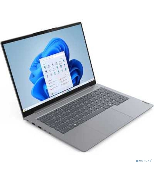 Ноутбук Lenovo Thinkbook 14 G7 AHP/14'/IPS/AMD Ryzen 7 8745H/16Gb/512Gb SSD/AMD Radeon Graphics/Windows 11 Pro/серый/1.36kg
