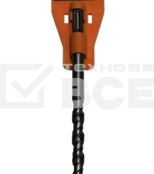 Бур по бетону 12x210x150 SDS-Plus