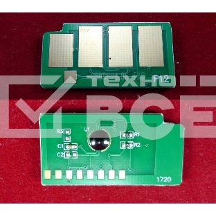 Чип ELP для Samsung CLP-615/620/670 (MLT-508-C) Cyan 4K (Китай)