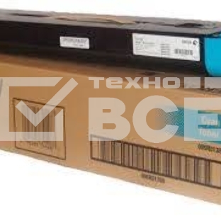 Картридж лазерный Xerox 006R01380 голубой для Xerox DC700/X700i/C75 22000 стр.