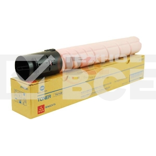 Картридж лазерный Konica-Minolta bizhub C220/280 красный TN-216M (o)