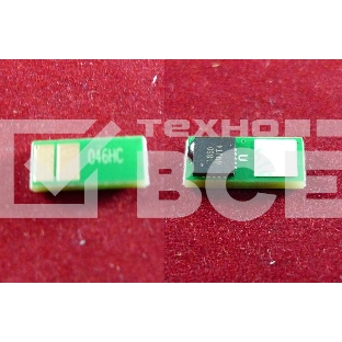 Чип ELP Imaging® для Canon i-SENSYS LBP653Cdw/654Cx/732Cdw/734Cdw/735Cx Cyan, 5K (1253C002)