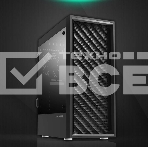 Компьютерный корпус ZALMAN T7, ATX, BLACK, WINDOW, 2xCOMBO (3.5