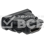 Переходник VCOM HDMI 19F to DVI-D 25M позолоченные контакты <VAD7818> , фото4