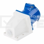 Розетка 123 стационарная 2Р+РЕ 32А 220В IP44 Rexant, фото4