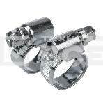 Хомут червячный Rexant 10-16-0,7 мм, (упак. 50 шт), фото 1