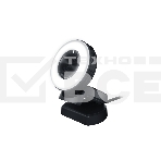Веб камера Razer Kiyo Razer Kiyo - Ring Light Equipped Broadcasting Camera - FRML Packaging, фото2