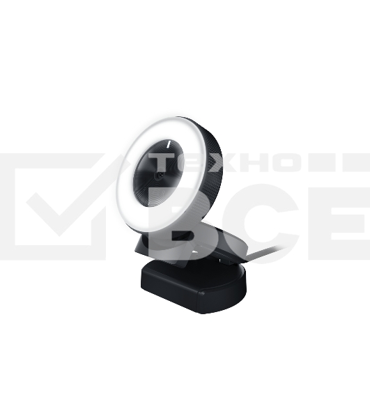 Веб камера Razer Kiyo Razer Kiyo - Ring Light Equipped Broadcasting Camera - FRML Packaging