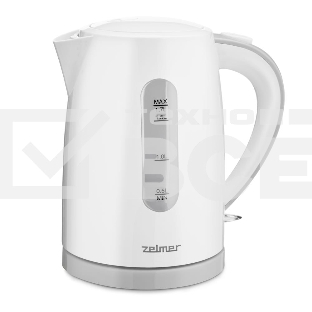 Чайник Zelmer ZCK7616S WHITE/SYMBIO