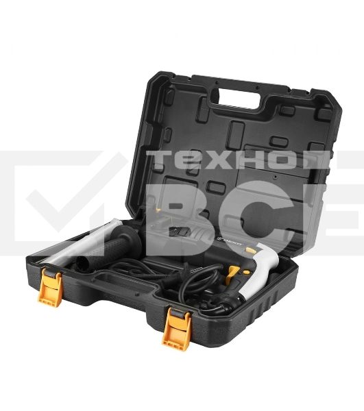 Перфоратор Deko DKH850W патрон:SDS-plus уд.:3Дж 850Вт (кейс в комплекте)