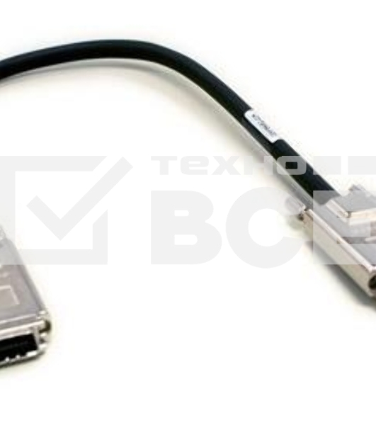 Кабель D-Link DEM-CB50, 10GE-CX4 50cm Stacking Cable 240pcs