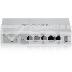 Мультигигабитный коммутатор Zyxel MG-105, 5x1/2,5GE, настольный, бесшумный, фото7