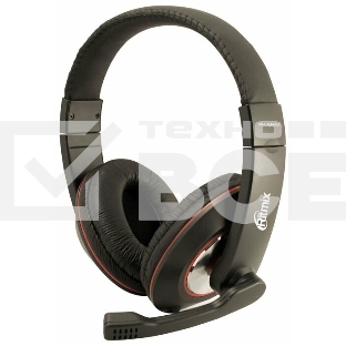 Наушники RITMIX RH-516M