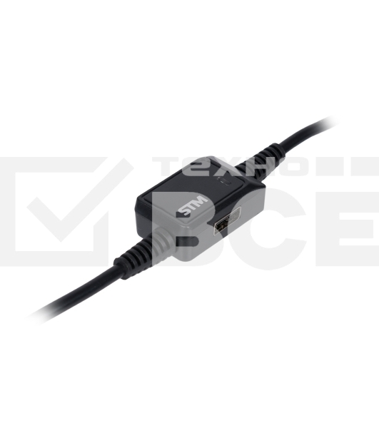 Универсальный адаптер для ноутбуков на 90Ватт/ NB Adapter STM SLU90, 90W, Car adapter