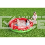 Детский надувной бассейн 160x38см BestWay 'Сладкая клубничка' 390л, от 2 лет 51145 BestWay, фото5