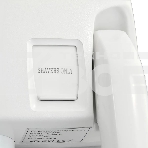 Фен Puff 850B 850Вт белый, фото2