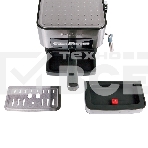 Кофеварка рожковая Endever Costa-1065 серебристый, исп. кофе - молотый, 1.6 л, 1000 Вт, 20 бар., фото18