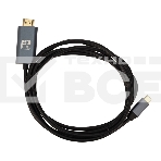 Кабель Rexant USB Type-C - HDMI, 2 м, фото2