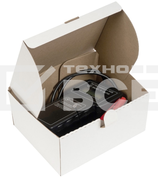 Тестер емкости аккумулятора автоматический (12В от 1.0 до 120А.ч) SKAT-T-AUTO Бастион 254