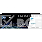 Тонер Картридж HP 415A W2031A голубой (2100стр.) для HP HP LJ M454/MFP M479, фото6