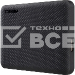 Жесткий диск Toshiba USB 3.0 2Tb HDTCA20EK3AA Canvio Advance 2.5